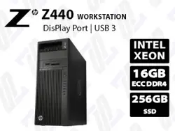 کیس ورک استیش استوک HP Workstation Z440