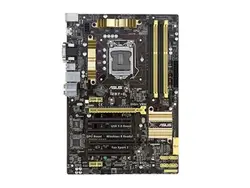 مادربرد ایسوس ASUS Z87-C LGA1150 پشتیبانی نسل 4