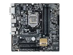 مادربرد ایسوس ASUS Q170M-C پشتیبانی نسل 6 و 7