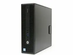 کامپیوتر دسکتاپ استوک HP مدل Elitedesk 800 G2 پردازنده i5