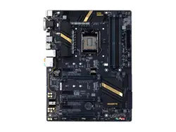 مادربرد استوک گیگابایت مدل GIGABYTE GA-Z170X-UD3 LGA1151 پشتیبانی نسل 6 و 7