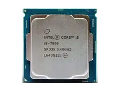 سی پی یو اینتل i5-7500 Processor ا CPU Intel Core i5-7500 Processor Tray