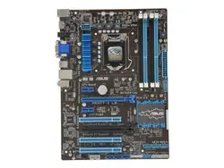 مادربرد استوک ایسوس P8H77-V LE ا Motherboard ASUS P8H77-V