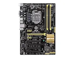 مادربرد استوک ایسوس B85 PLUS ا Motherboard Asus B85 Plus