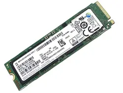 هارد استوک SSD M2 برند سامسونگ Samsung SSD 256GB M.2 2280 PCIe Gen3 x4 NVMe