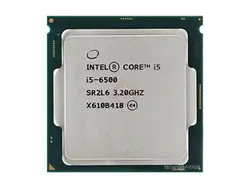 پردازنده اینتل Core i5 6500 Sky lake ا Intel Skylake Core i5-6500 CPU