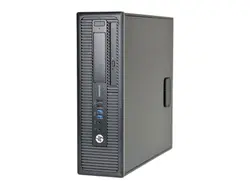 کامپیوتر دسکتاپ استوک HP مدل Elitedesk 800 G1 پردازنده i7 نسل 4