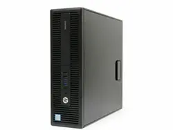 کامپیوتر دسکتاپ استوک اچ پی مدل Elitedesk G2 با پردازنده Core i5