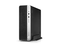 کامپیوتر دسکتاپ استوک HP ProDesk 400 G5 پردازنده نسل 9