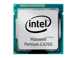 پردازنده Intel Pentium Processor G3260 LGA 1150