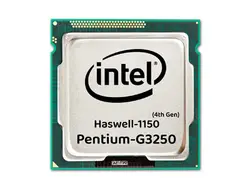 پردازنده Intel Pentium Processor G3250 LGA 1150