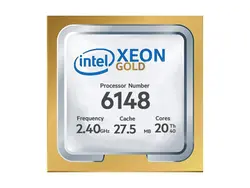 سی پی یو اینتل Xeon Gold 6148 ا CPU Intel Xeon Gold 6148 Processor