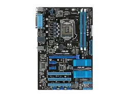 مادربرد استوک ایسوس مدل ASUS P8H61 Rev 1.02