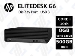کیس استوک HP EliteDesk 800 G6 پردازنده نسل 10