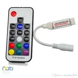 ریموت 12 آمپر rf rgb