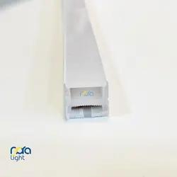 پروفیل سیلیکونی ۱۴×۱۴