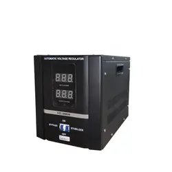 استابلایزر تکفاز آلجا مدل Svc 3kva