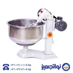 خمیرگیر ۴۰ کیلویی - خرید مستقیم از کارخانه