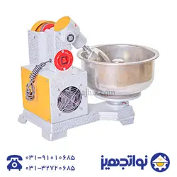 خمیرگیر ۵ کیلویی موتور داخل - خرید مستقیم از کارخانه