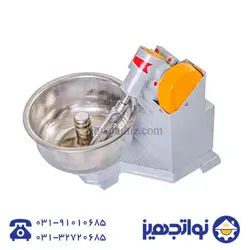 خمیرگیر ۵ کیلویی موتور داخل - خرید مستقیم از کارخانه