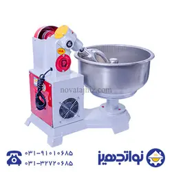 خمیرگیر ۸ کیلویی موتور داخل | خرید مستقیم از کارخانه
