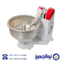 خمیرگیر ۸ کیلویی موتور داخل | خرید مستقیم از کارخانه