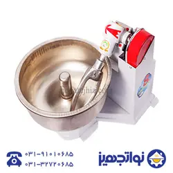 خمیرگیر ۸ کیلویی موتور داخل | خرید مستقیم از کارخانه