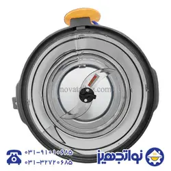 کاتر میکسر (خردکن، غذاساز و سوسیس ساز) نوا - خرید از کارخانه