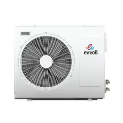 کولرگازی ایوولی 24000 مدل گلدن Evvoli Evis-24K-MD