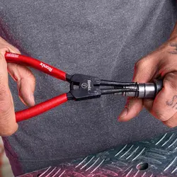 انبر خار باز کن RH-1727 سر راست 7 اینچ رونیکس