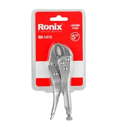 انبر قفلی 5 اینچ Locker رونیکس مدل RH-1415