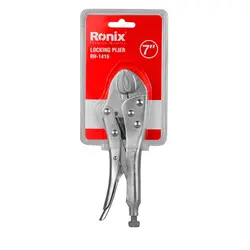 انبر قفلی 7 اینچ Locker رونیکس مدل RH-1416