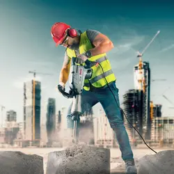 چکش تخریب برقی 14 کیلویی رونیکس مدل 2801