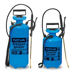 سم پاش رودوشی نووا NOVA