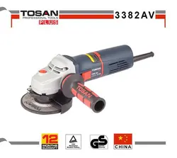 مینی فرز توسن دیمر دار 850 وات - 3382AV