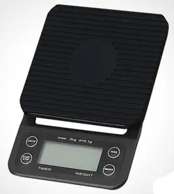 ترازوی قهوه طرح هریو