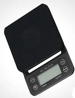 ترازوی قهوه طرح هریو