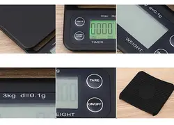 ترازوی قهوه طرح هریو