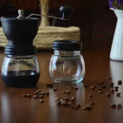 آسیاب دستی قهوه برند گتر