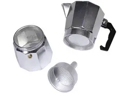 موکاپات آلومینیومی 3 کاپ