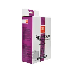 مایع شستوشو دستگاه نسپرسو برند سانتوس