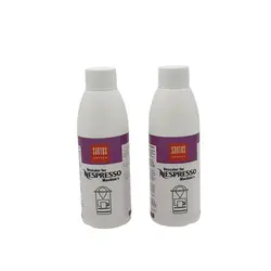 مایع شستوشو دستگاه نسپرسو برند سانتوس