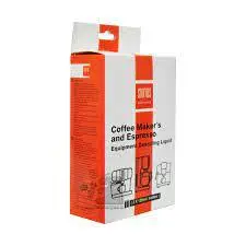 مایع شستوشو دستگاه اسپرسو برند سانتوس