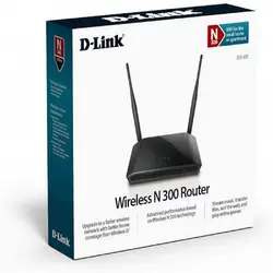 روتر بی‌سیم دی-لینک مدل DIR-615