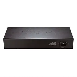 سوییچ 24 پورت غیر مدیریتی و دسکتاپ دی-لینک مدل DES-1024D