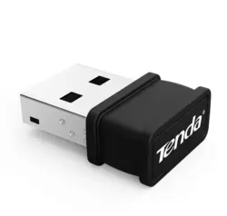 کارت شبکه USB بی‌سیم تندا W311MI - افق مارکت