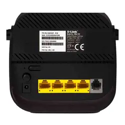 مودم روتر ADSL2+ دی-لینک مدل DSL-124