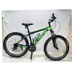 دوچرخه المپیا سایز 26 مدل مک وان MAC ONE -اوگرمتال