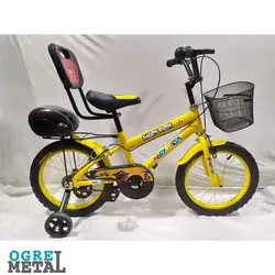 دوچرخه سایز 16 پرشیا مدل GTK +بهترین قیمت -اوگرمتال