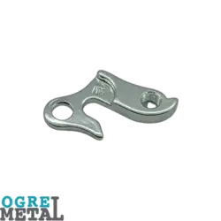 گوشواره شانژمان دوچرخه مدل HM - کیفیت بالا - اوگرمتال